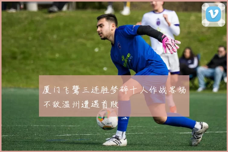 厦门飞鹭三连胜梦碎十人作战客场不敌温州遭遇首败